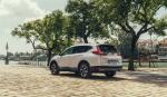 Honda CR-V Hybrid 2018 года (EU)